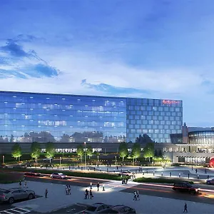 Hyatt Regency Jfk Airport At World **** ניו יורק