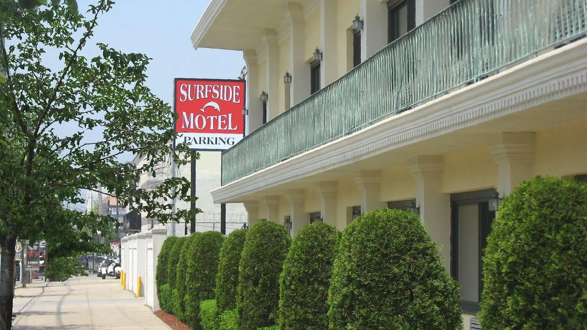Surfside Three Motel New York 2*,  USA